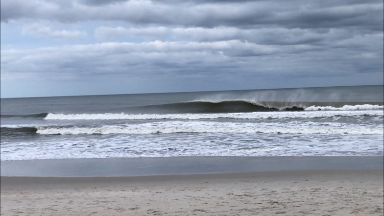 Empty waves, Beauregard