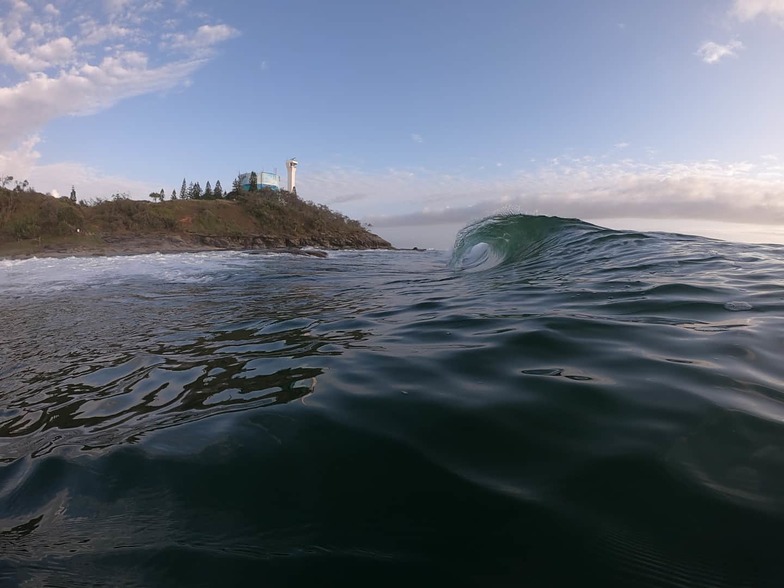 Pt. Cartwright, Point Cartwright/Secrets