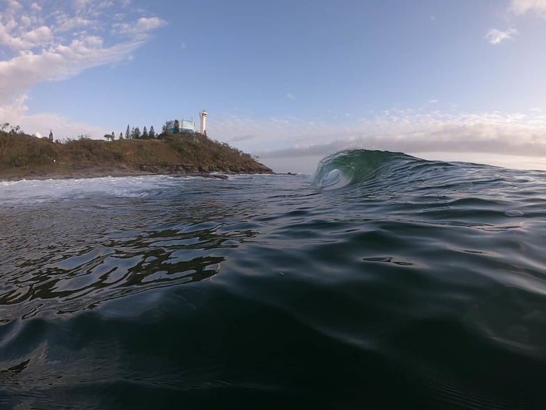 Pt.  Cartwright, Point Cartwright/Secrets