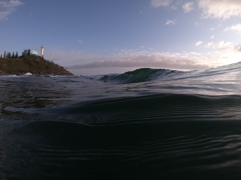 Point Cartwright/Secrets break guide
