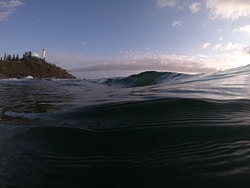 Glassy, Point Cartwright/Secrets photo