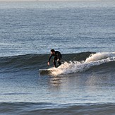 C - Street sunrise, Ventura Point