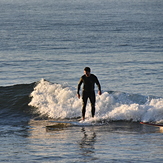 C - Street sunrise, Ventura Point