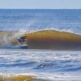 Clean tube, New Smyrna Inlet