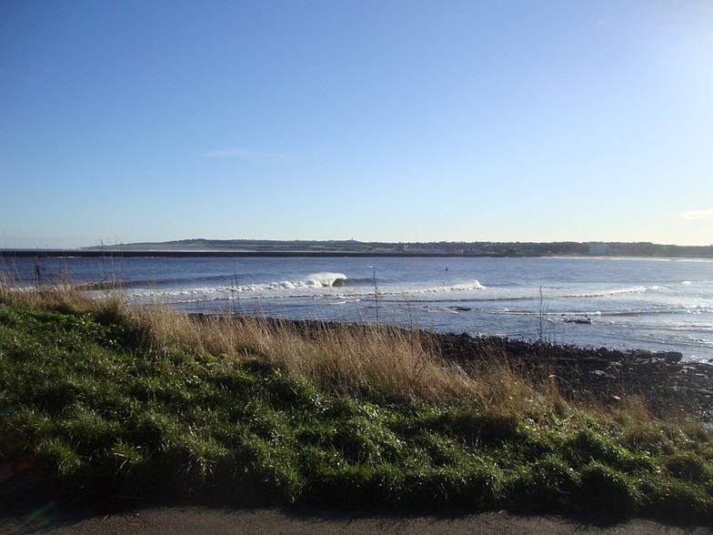 TYNEMOUTH, Black Middens