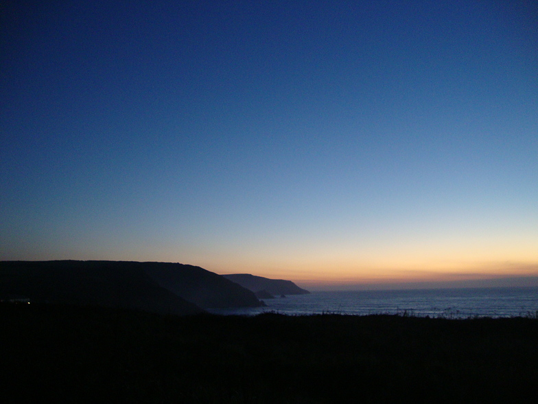 WIDEMOUTH, Widemouth Bay