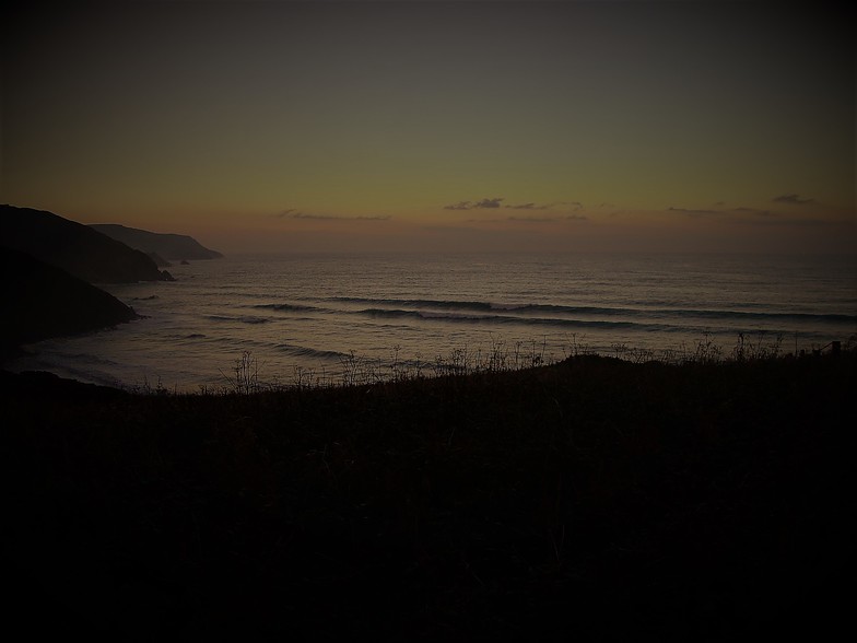 WIDEMOUTH, Widemouth Bay