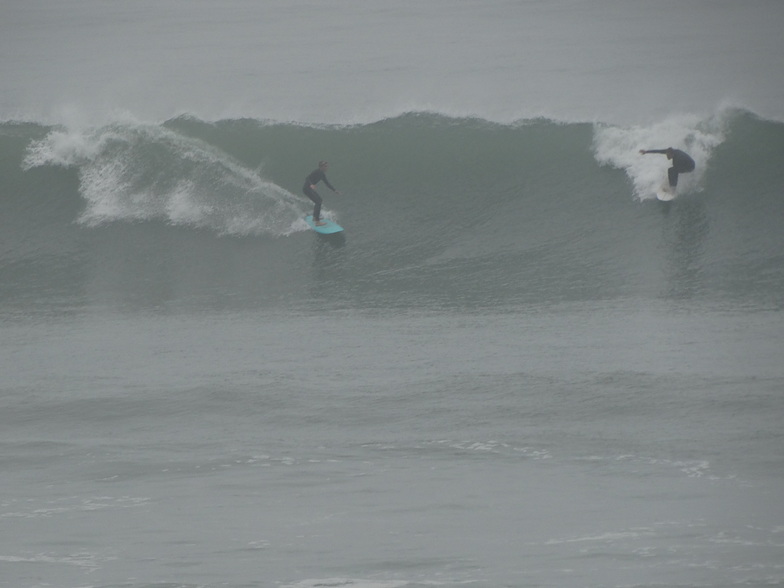 Malaga Cove Surfer, Palos Verde - Bluff Cove