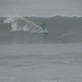 Malaga Cove Surfer, Palos Verde - Bluff Cove