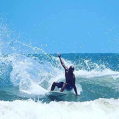 Cibratel surf break
