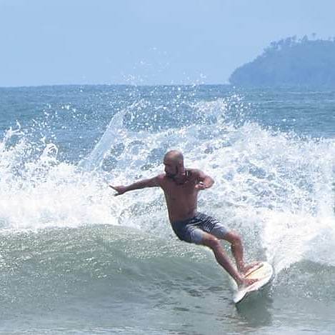 Cibratel surf break