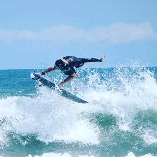Cibratel surf break
