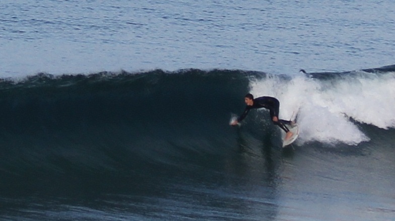 Cape Paterson Seconds surf break