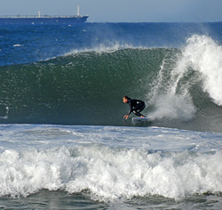 Oh, yeah!, El Porto Beach photo