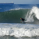 Oh, yeah!, El Porto Beach