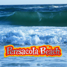 Pensacola Beach Decal