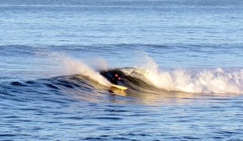 That's a wrap, San Miguel