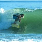 Glass shack, New Smyrna Inlet