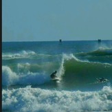 Small day, New Smyrna Inlet