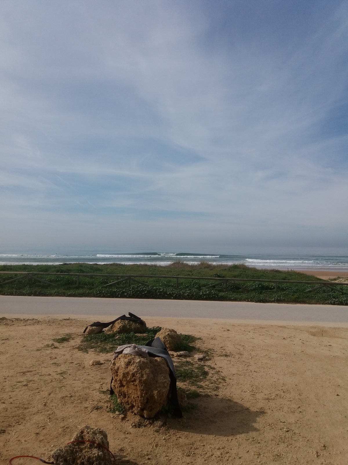 Palmar, Playa El Palmar