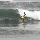 Pta roquitas cumplidor, Punta Roquitas