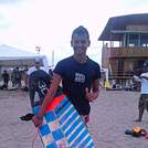 Competitor Jama Surf TEAM, El Murcielago