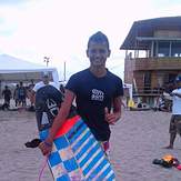 Competitor Jama Surf TEAM, El Murcielago