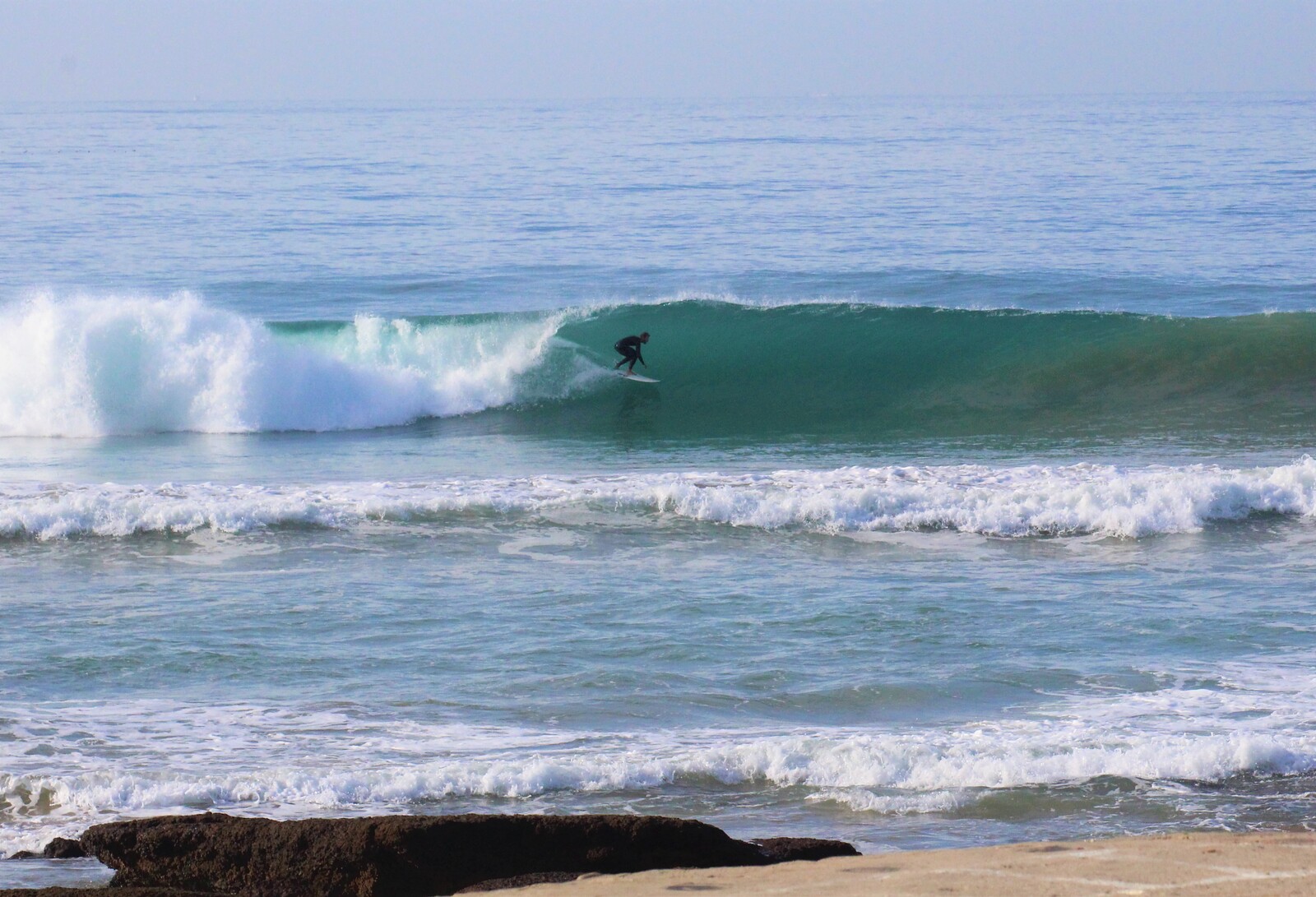El Palmar January 2014, Playa El Palmar