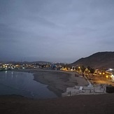 CERRO AZUL NOCHE