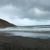 10am, Port Waikato-Sunset beach