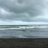 10am, Port Waikato-Sunset beach