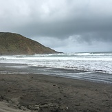 10am, Port Waikato-Sunset beach