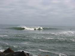 N Jetty, North Jetty at Eureka photo