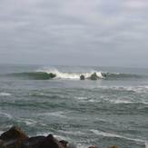 N Jetty, North Jetty at Eureka