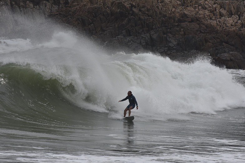 closeout, Big Wave Bay