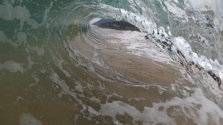 Stanwell Park surf break