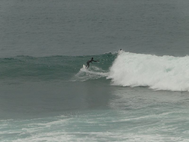 Surf Berbere Peniche Portugal, Supertubos