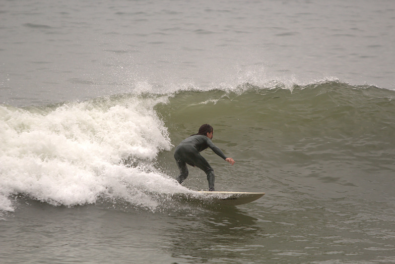 Bottom Turn, Bikini Beach (Gordon's Bay)