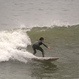 Bottom Turn, Bikini Beach (Gordon's Bay)