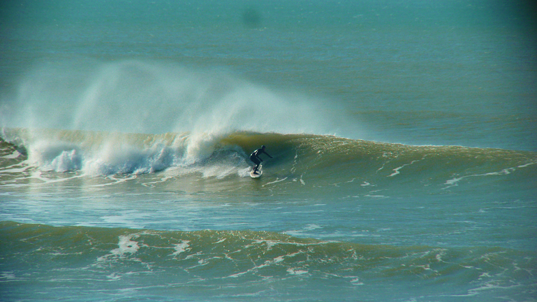 Saint Nicolas surf break