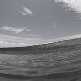 Morning wall, Mooloolaba