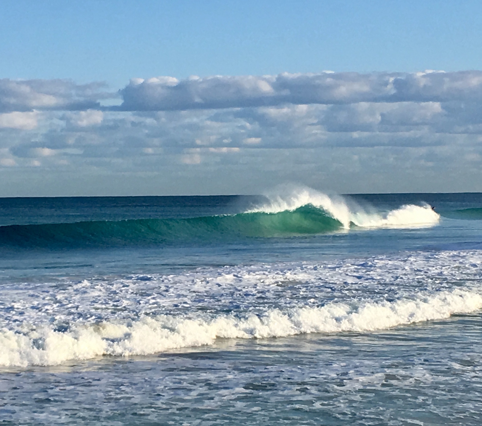 SCARBOROUGH PUMPING, Scarborough Beach