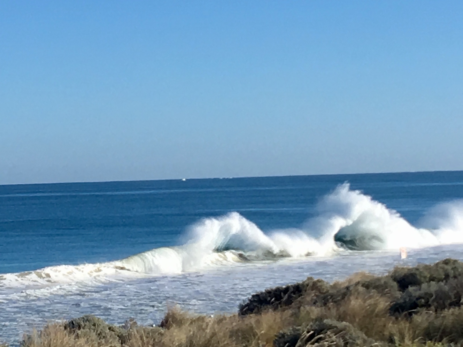 SCARBOROUGH BACKWASH, Scarborough Beach