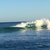 scarborough backwash, Scarborough Beach