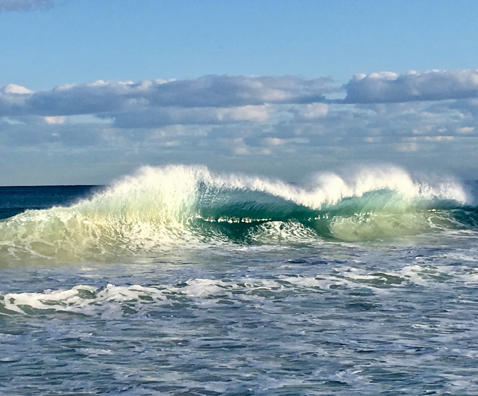 SCARBOROUGH BACKWASH, Scarborough Beach