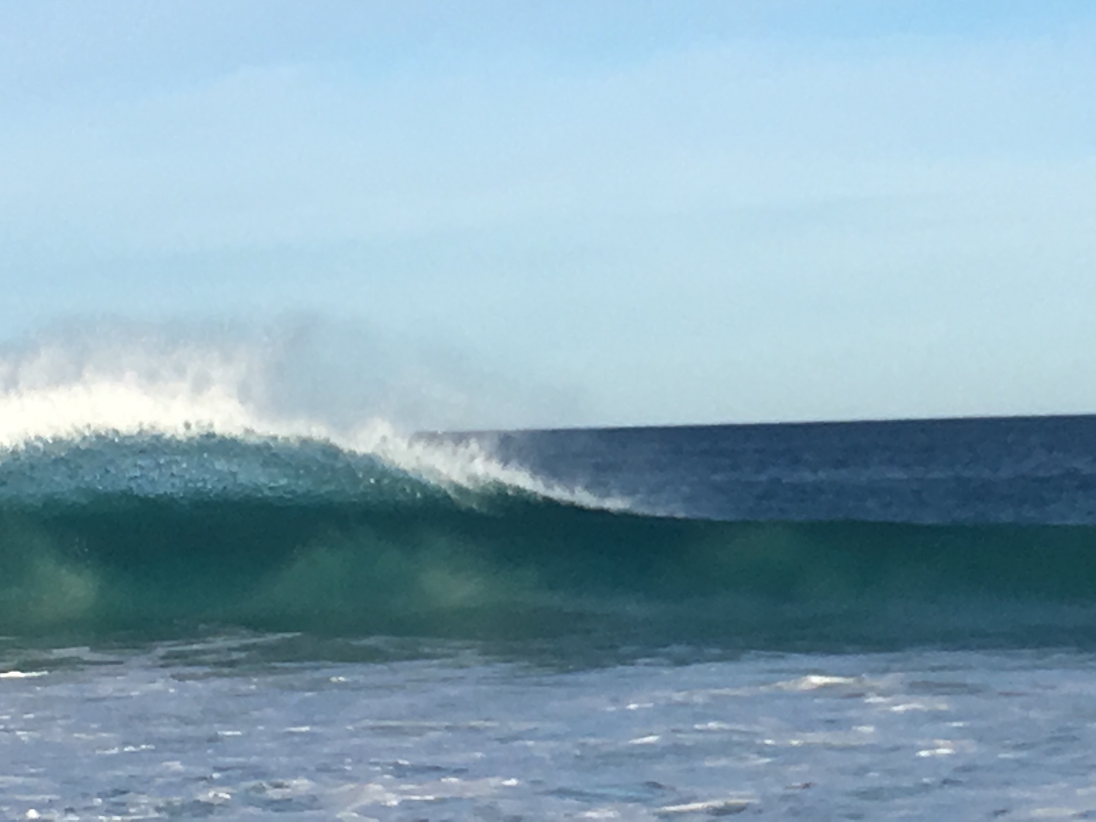 SCARBOROUGH JACKING, Scarborough Beach