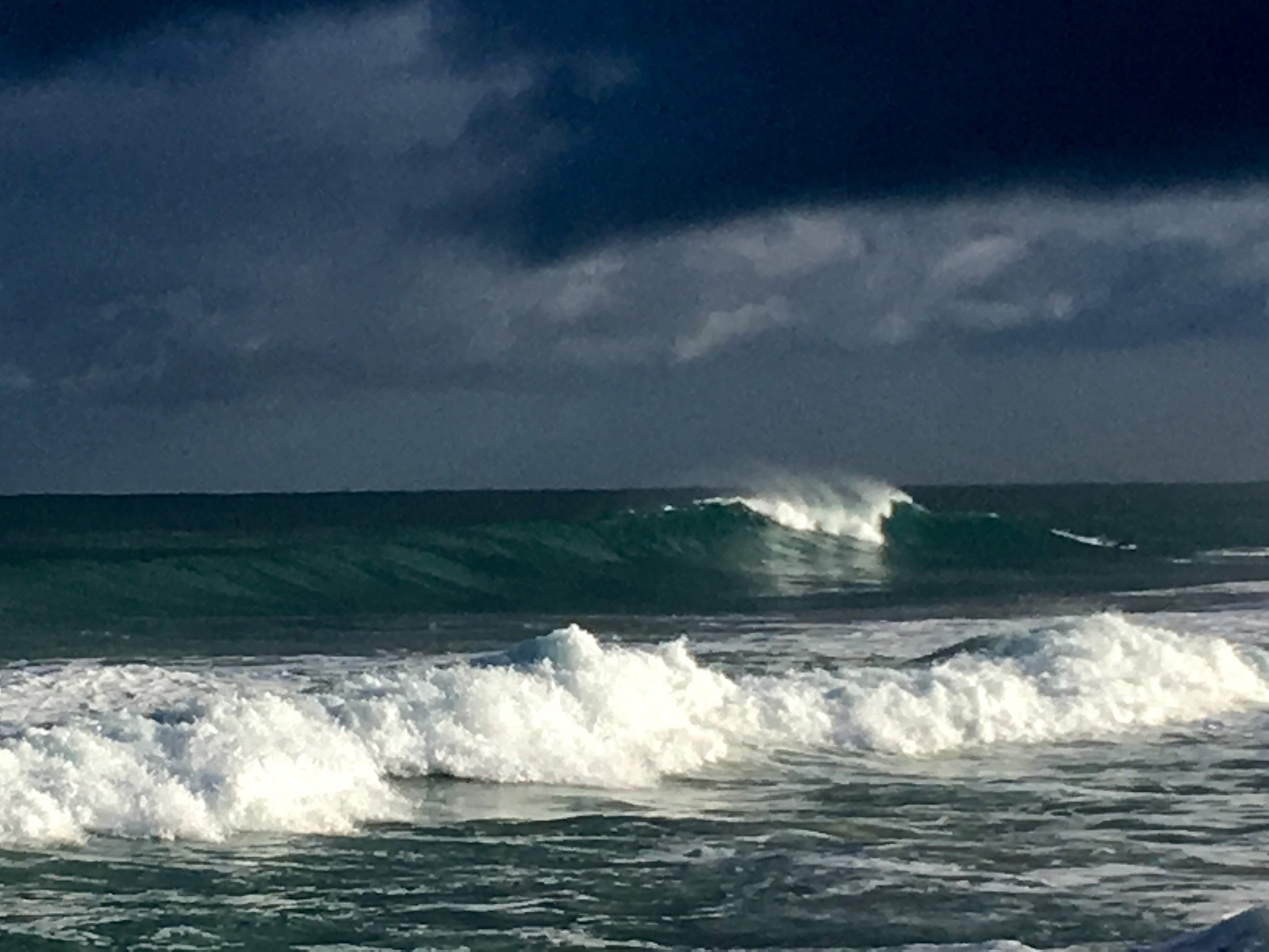 STORMY SCARBOROUGH PEAK, Scarborough Beach