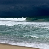 SCARBOROUGHSTORM LEFT, Scarborough Beach