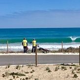 SCARBOROUGH COUNCIL WORKERS, Scarborough Beach