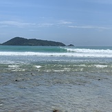 Fun waves, Patong Beach